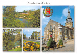 03-NERIS LES BAINS-N°T2740-A/0143 - Neris Les Bains