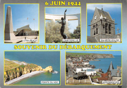 14-PLAGES DU DEBARQUEMENT-N°T2740-A/0109 - Andere & Zonder Classificatie