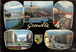 38-GRENOBLE-N°T2740-A/0055 - Grenoble