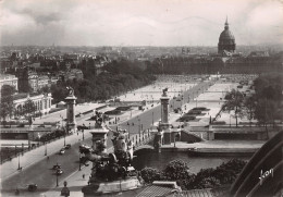 75-PARIS PONT ALEXANDRE III-N°T2740-A/0007 - Autres & Non Classés