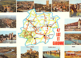 47-LOT ET GARONNE-N°T2741-A/0179 - Autres & Non Classés