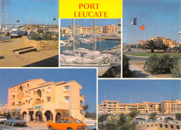 11-PORT LEUCATE-N°T2741-A/0087 - Other & Unclassified