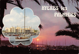 83-HYERES LES PALMIERS-N°T2741-A/0021 - Hyeres