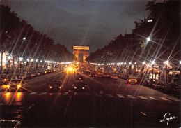 75-PARIS CHAMPS ELYSEES-N°T2740-D/0353 - Champs-Elysées