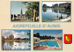 17-AIGREFEUILLE D AUNIS-N°T2740-D/0323 - Autres & Non Classés