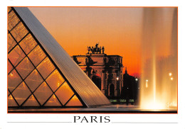 75-PARIS LE LOUVRE-N°T2740-D/0203 - Other & Unclassified