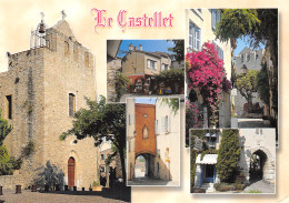 83-LE CASTELET-N°T2740-D/0157 - Le Castellet