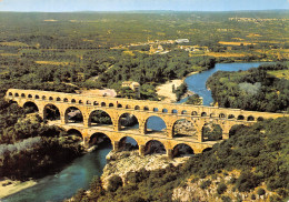 30-PONT DU GARD-N°T2740-D/0081 - Other & Unclassified