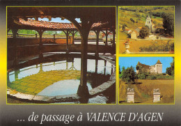 82-VALENCE D AGEN-N°T2740-D/0061 - Andere & Zonder Classificatie