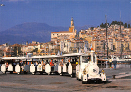 06-MENTON-N°T2740-C/0377 - Menton