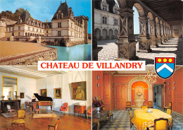 37-VILLANDRY-N°T2741-D/0067 - Altri & Non Classificati