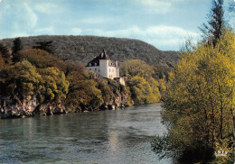 46-LACAVE CHATEAU DE LA TREYNE-N°T2741-C/0367 - Lacave