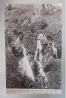 39 Jura Touriste Roches De Baume Cascade Des Tufs - Baume-les-Messieurs