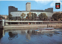 75-PARIS MAISON DE LA RADIO-N°T2741-C/0153 - Autres & Non Classés