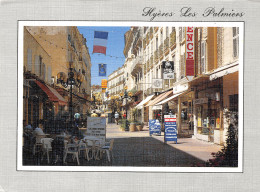 83-HYERES LES PALMIERS-N°T2741-C/0129 - Hyeres