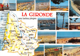 33-LA GIRONDE-N°T2741-C/0081 - Andere & Zonder Classificatie