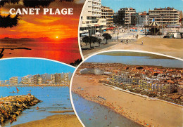 66-CANET PLAGE-N°T2741-C/0045 - Canet Plage