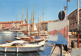 83-SAINT TROPEZ-N°T2741-C/0031 - Saint-Tropez