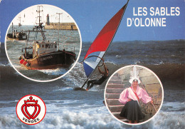 85-LES SABLES D OLONNE-N°T2741-B/0301 - Sables D'Olonne