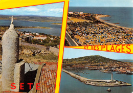 34-SETE-N°T2741-B/0225 - Sete (Cette)