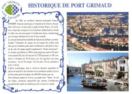 83-PORT GRIMAUD-N°T2741-B/0183 - Port Grimaud