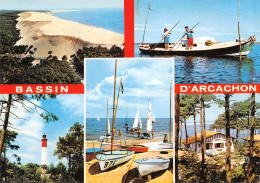 33-BASSIN D ARCACHON-N°T2741-B/0117 - Andere & Zonder Classificatie