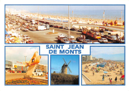 85-SAINT JEAN DE MONTS-N°T2741-B/0055 - Saint Jean De Monts