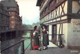 67-STRASBOURG FOLKLORE-N°T2741-B/0053 - Strasbourg