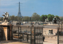 75-PARIS PLACE DE LA CONCORDE-N°T2741-A/0363 - Sonstige & Ohne Zuordnung