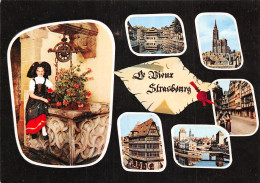 67-STRASBOURG-N°T2741-A/0349 - Straatsburg