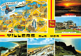 14-VILLERS SUR MER-N°T2741-A/0321 - Villers Sur Mer
