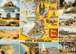 50-COTE D EMERAUDE-N°T2741-A/0303 - Autres & Non Classés