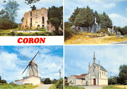 49-CORON-N°T2741-D/0321 - Autres & Non Classés