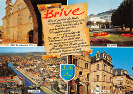 19-BRIVE-N°T2741-D/0337 - Brive La Gaillarde