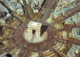 75-PARIS ARC DE TRIOMPHE-N°T2741-D/0295 - Arc De Triomphe