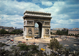 75-PARIS ARC DE TRIOMPHE-N°T2741-D/0281 - Triumphbogen