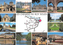 28-CHEMINS DU ROY SOLEIL-N°T2741-D/0245 - Other & Unclassified