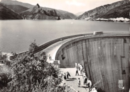 04-BARRAGE DE CASTILLON-N°T2741-D/0231 - Autres & Non Classés