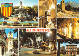 13-AIX EN PROVENCE-N°T2741-D/0137 - Aix En Provence