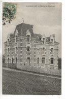 Cambremer (14) : La Villa "Mamoir De Montaval" En 1907 PF. - Andere & Zonder Classificatie