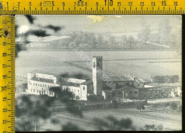 Brescia Rodengo Abbazia S. Nicola Panorama (piccola Spelatura) - Brescia