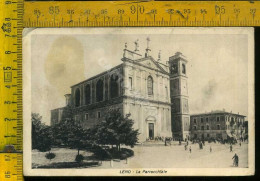 Brescia Leno - La Parrocchiale  - Brescia