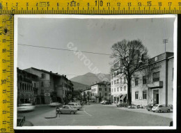 Brescia Gavardo Piazza Zanardelli E Piazza Marconi (foto) - Brescia