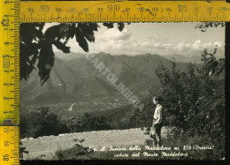 Brescia Funivia Della Maddalena, Veduta Dal Monte Maddalena - Brescia