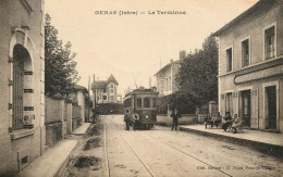 GENAS LE TERMINUS LE TRAMWAY - Other & Unclassified