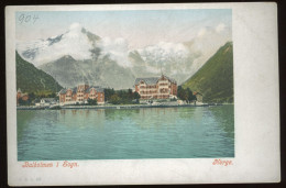 NORWAY 1905. Ca. Old Postcard - Norway