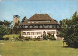 72053882 Raichberg Onstmettingen Albvereinsheim Wanderheim Naegelehaus Aussichts - Albstadt