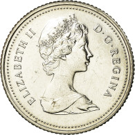 Monnaie, Canada, Elizabeth II, 10 Cents, 1982, Royal Canadian Mint, Ottawa, SUP - Canada
