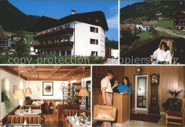 72053873 Truden Trodena Suedtirol Gasthof Albergo Alpenrose Truden Im Naturpark  - Other & Unclassified