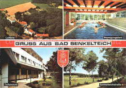 72053869 Bad Senkelteich Bewegungsbad Senkelteichstrasse Moorbad Schwefelbad Kur - Vlotho